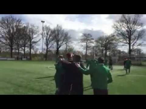 FC Grootegast Kampioen!