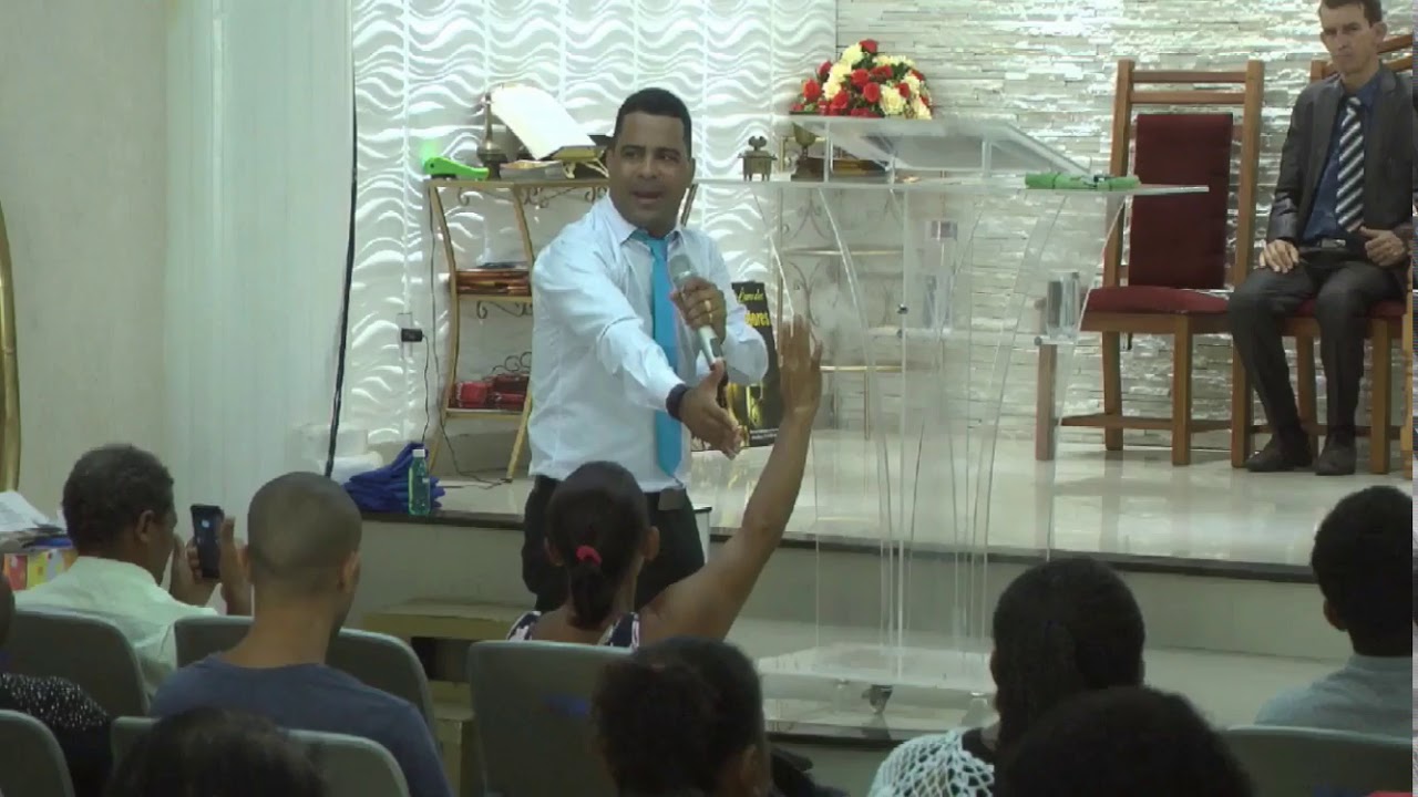 MENSAGEM TRATAMENTO ANTES DA HONRA - PR ABRAÃO QUADROS