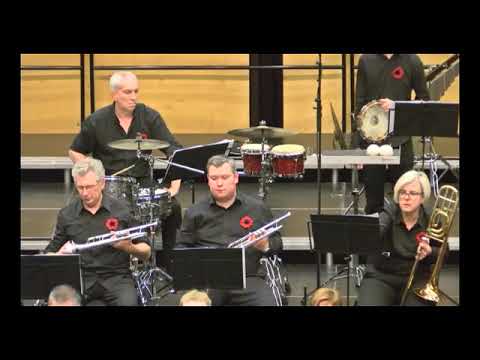 Mechels Harmonie Orkest vzw - Danza Sinfonica-James Barnes