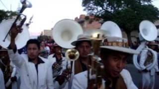preview picture of video 'Caporales San Simon - Banda Continental'