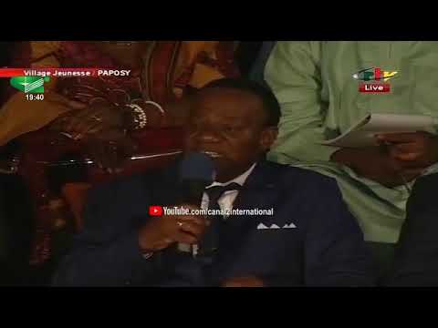 EDITION SPÉCIALE  du Mardi 11/02/2020 - Canal 2 international