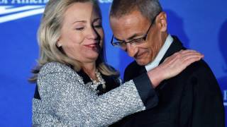 Hillary Clinton, John Podesta, and the WikiLeaks UFO Emails