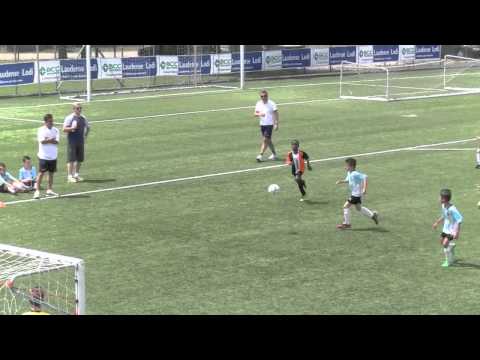 Accademia Sandonatese - Fanfulla Montanaso Semifinali Piccoli Amici 2004 02-06-2012