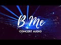 STRAY KIDS (스트레이 키즈) - B ME [Empty Arena] Concert Audio (Use Earphones!!!)