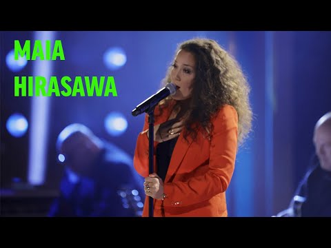 Maia Hirasawa - Here in your arms - Live BingoLotto 17/10 2021