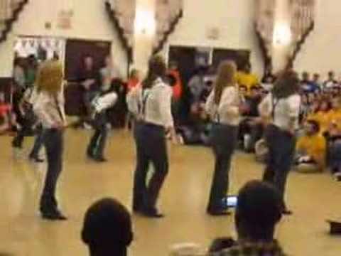 Kappa Kappa Psi SWD- Step 5