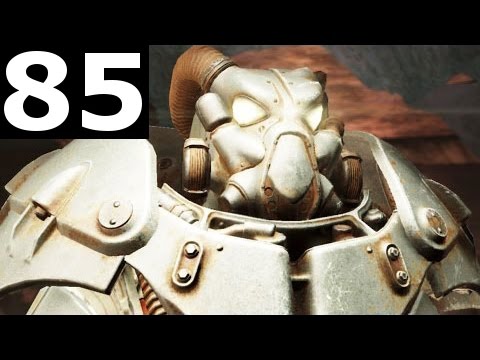 Fallout 4 Walkthrough Gameplay Part 85 - Vault 95