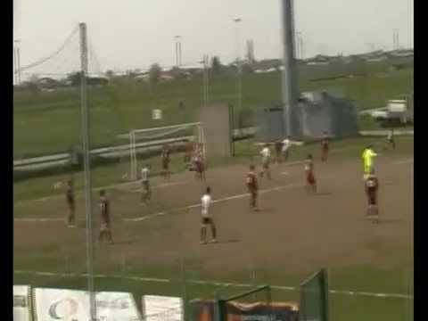 ALLIEVI REG.ELITE vs Villafranca-2°gol