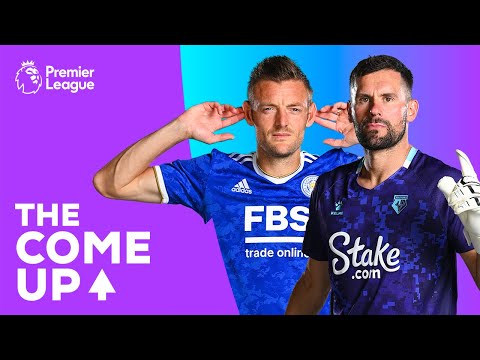 The Come Up ft. Jamie Vardy & Ben Foster | Part 1