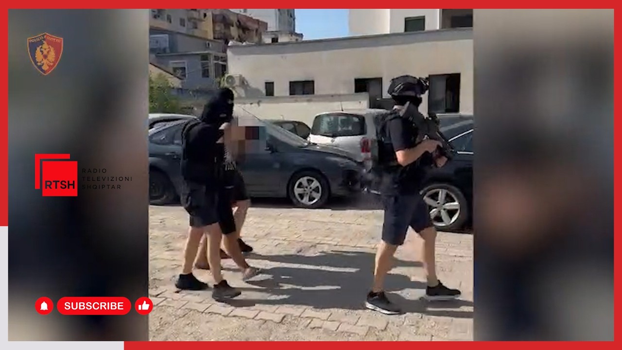 Operacioni “FAST”/ Arrestohet në Durrës 23-vjeçari i kërkuar në Itali për trafik droge