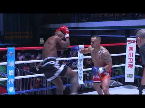 SFS V The Art of War: Ladislav Horvath  v  Anthony Okoli