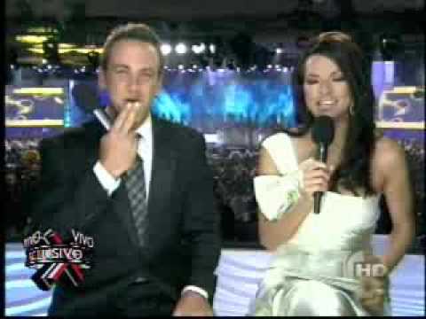 SuperXclusivo 8/26/09 - Más dudas sobre Miss Universe 1/2