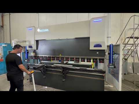 ACCURL Smart Fab B32135 Press Brakes | Bud's Equipment Sales (1)