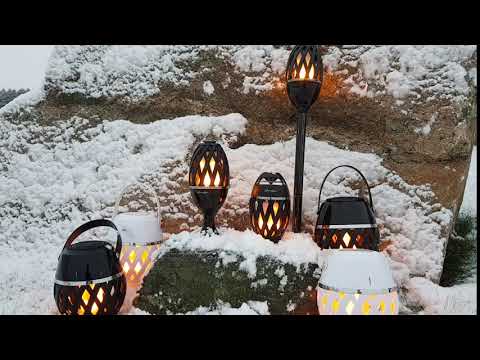 Flamlampa Homeline Helios