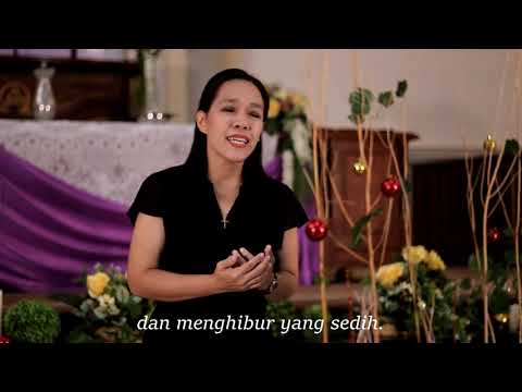 KJ 332 "Kekuatan Serta Penghiburan"