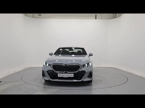 BMW 5-Series 530e M Sport Pro Saloon - Image 2