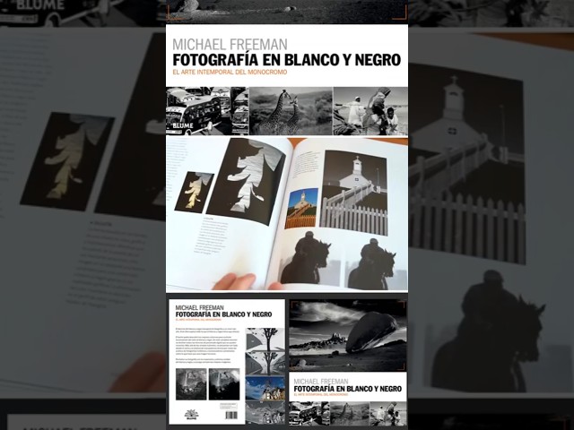 Vídeo relacionado con Michael Freeman sobre color y tono: Clase magistral de fotografía (SIN COLECCION)
