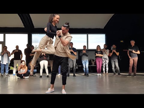 Fred-Nelson & Morgane Jhâna (2), Tayc @ Nancy Kizomba Festival 2020