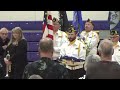 David Joseph Riley's Memorial  service.