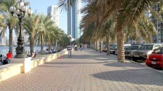 preview picture of video 'Sharjah Corniche 18-11-2011 - part 3'