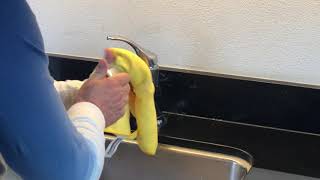 How To Remove Hard Water Deposits From Granite Countertop Surfaces