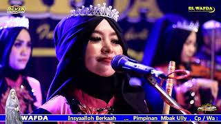 Download lagu BOM NUKLIR // EL WAFDA DEMAK // LIVE MOJO WONOSALAM // PERMATA AUDIO // ALVIN PRODUCTION mp3