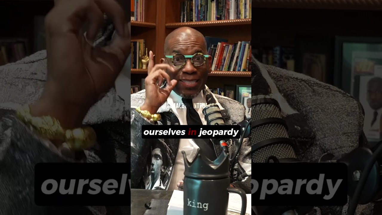 Are Black Rights Under Attack?? #blackrights #jamalbryant #blackchurch #humanrights