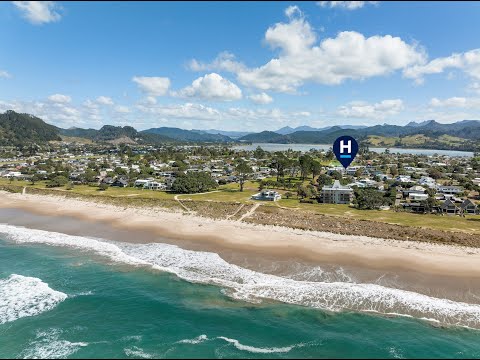 4B The Dunes, Pauanui, Thames, Waikato, 2 Bedrooms, 1 Bathrooms, House