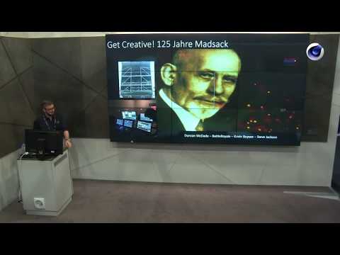 IBC 2018 Rewind: Lanz Short (Green Hippo) – 3D Content Mapping for Immersive Environments