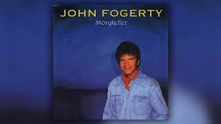 John Fogerty - Walking In A Hurricane (Live at David Letterman Show)