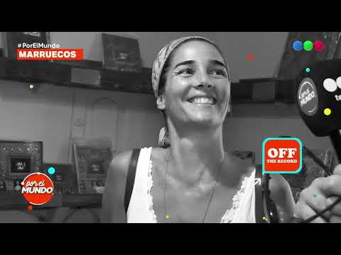 ¿Juana Viale cubrió su cuerpo entero con un tatuaje? - Por el mundo 2019