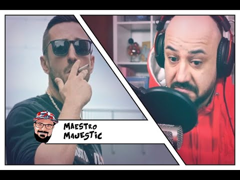 REAKTION auf Maestro - MAJESTIC