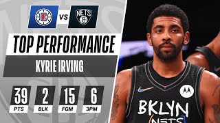 Kyrie Irving - Brooklyn Nets
