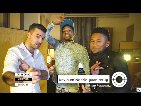 Kevin en Noerio gaan terug #KENGT - Afl. 2 JR de Regelneger