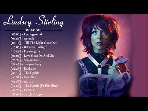 Best Violin Music Collection Of Lindsey Stirling - Best Violin Music By Lindsey Stirling