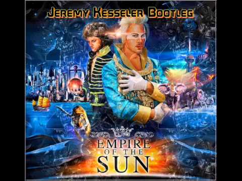 Tristan Garner Vs Empire Of The Sun - Sloan Walk (Jeremy Kesseler boolteg)