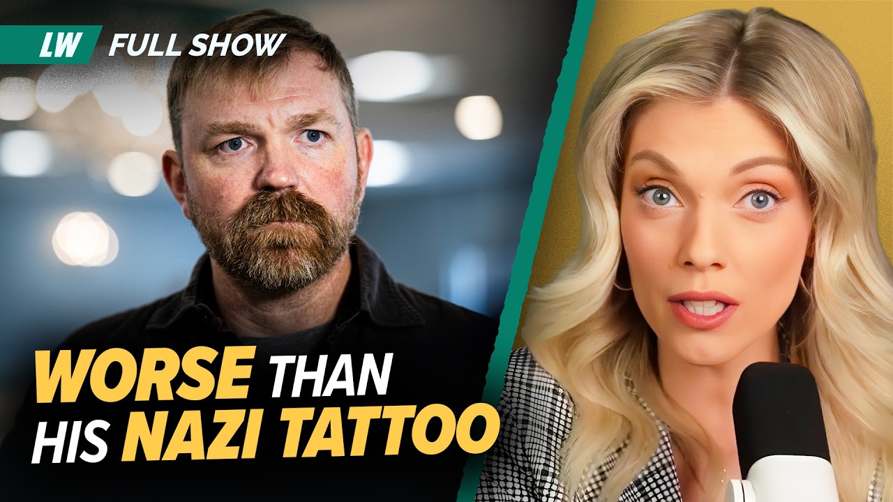 Graham Platner’s SHOCKING Secret Life EXPOSED | Ep. 262