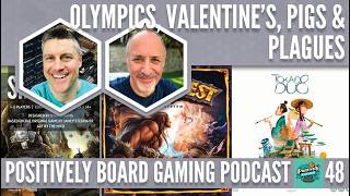 Positively Board Gaming - Pass the Pigs video thumbnail