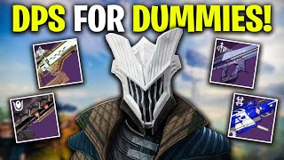 Easy To FARM High DPS WEAPONS You Need To Get NOW! Destiny 2 Weapon Guide | Season of The Wish