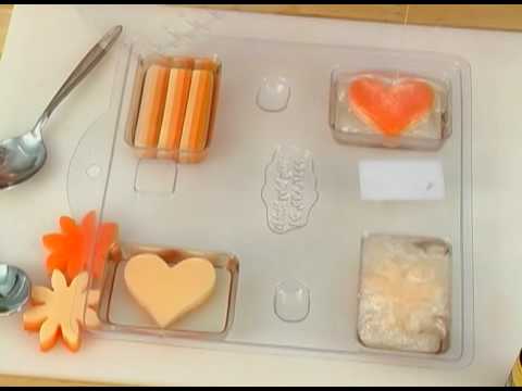 Soap Queen TV Episode 15: Gradated Colors | Bramble Berry