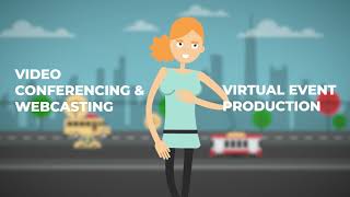 Webcasting and Virtual Events