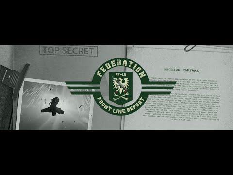 Oct 1st 2023 - 5318008 HAHAHAHAHAHAHA Interview - Federation Front Line Report - Eve Online Podcast