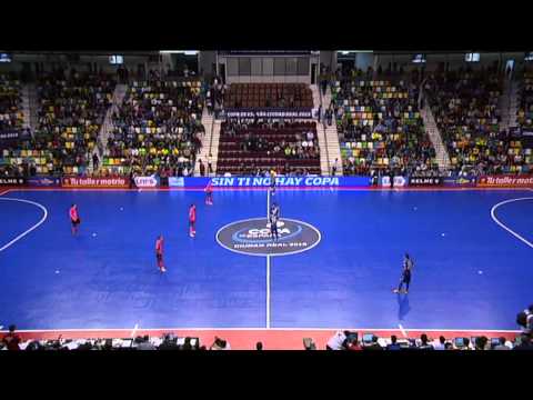 Inter Movistar - Burela Pescados Rubén, Cuartos de Final