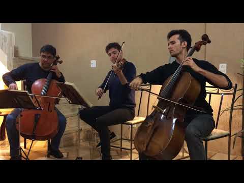 CCB Hino 407 - És bendito eternamente - Trio de Cordas, Hinario n° 5
