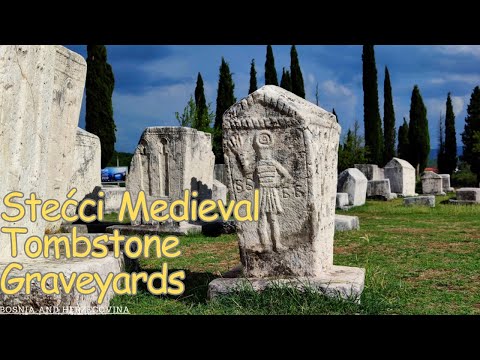 Exploring the Mystical Stećci: Bosnia's Medieval Tombstones