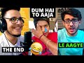 CarryMinati VS Thara Bhai Joginder 🤣 Memes - The End