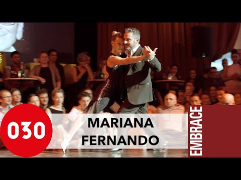 Mariana Montes and Fernando Galera – La guitarrera at Embrace Berlin 2023