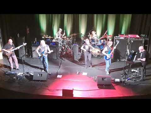 Dixie Dregs live @ Somerville Theater, MA, May 17, 2024, 2