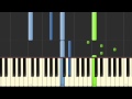 Synthesia Tutorial -The Witch's House - Piano ...