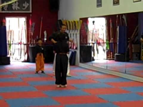 2011-11-12 Xiaolin Kungfu